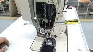 tổng hợp sửa máy 1 kim -tháo lắp trụ Kim-trụ chân vịt- cụm đồng tiền..