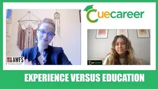 Experience Versus Education; Using Your Degree in Different Ways