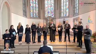Sister Act - Gottesdienst in St. Crucis Erlebnis-Kirche 2025
