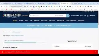 Class-07(Batch-01) Checkout Page Optimization for CRO(Conversion Rate Optimization (Part-01)