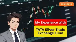 My Experience with Tata Silver Exchange Traded Fund 🤑 | Trading Buff