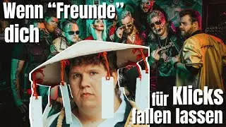 KLARTEXT: MRMOREGAME &uuml;ber sein Leben [Creator Klartext]