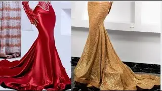 КАК СДЕЛАТЬ ЮБКУ-РУСАЛКУ/ТЕХНИКА ВЫГУЛА/РАСПРЕДЕЛЕНИЕ БЕДЕР