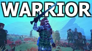 В этой игре в жанре roguelike вы можете создать армию и отправиться на войну.