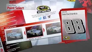 NASCAR '15 (Victory Edition) - Dale Earnhardt Jr at Daytona Night (2015 Kelley Blue Book)