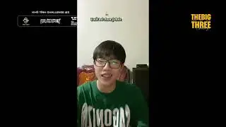 [THE BIG 3 CHALLENGE] H&Ograve;A CUNG