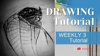 how to draw snake #art  #viralshorts  #drawing