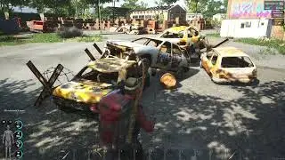 Scum S2 F16 Ein neues potentielles Auto aber kein Gl&uuml;ck auf dem Schrottplatz