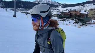 Ski mountaineering is a new Winter Olympic sport. Here's how it works