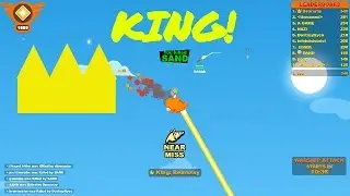 WE ARE THE KING! | Wings.io #1