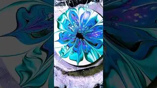 Want to Create BEAUTIFUL Fluid Art? Try This Bloom Technique Now
