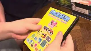 Unikitty!: Season 1 DVD Unboxing