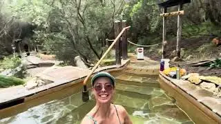Mornington Peninsula Hot Springs, Victoria, Australia