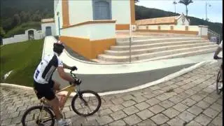 Bike Florian&oacute;polis (sul da ilha) Jan 2015
