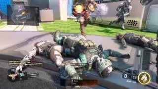 Call of  duty BOP3|Kill race vs Iadammm___