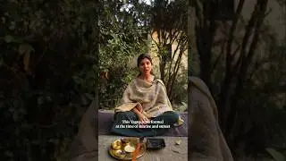 Agnihotra Explained: Steps and Benefits of the Vedic Fire Ritual. #shorts