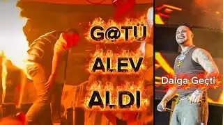 Lvbel C5 Konserinde Alev Alan Çocuk🔥