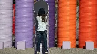Wind Instrument: Art installation captures sounds of Montreal