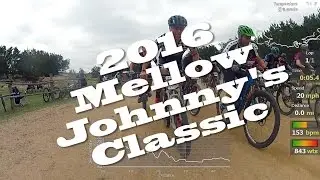 2016 Mellow Johnny's Class Mountain Bike Race - Flat Creek Crossing Ranch Race #2