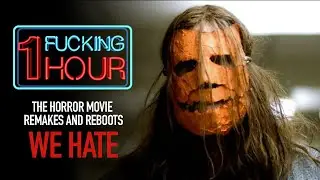 Reboot Walkout &ndash; THE HORROR REMAKES WE HATE