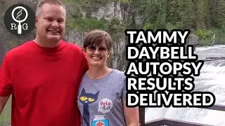 Tammy Daybell Autopsy Results Delivered to Sheriff's Office