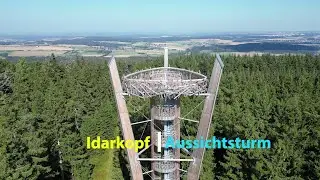 Aussichtsturm am Idarkopf
