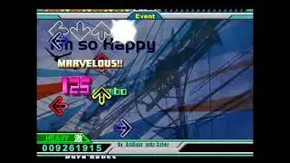 Stepmania plays: I'm So Happy -- Heavy