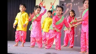 EURO KIDS GALA 2K25 ANNUAL DAY CELEBRATION  / Smart Events & Wedding Planner - 9159966611