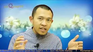 Jama' QS. Al-Fatihah   ll   Qiraat Asyarah Sughra   ll   Mochamad Ihsan Ufiq