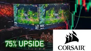 Massively Undervalued Video Game Stock With 75% Upside