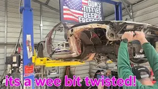 Trying to salvage everything on the 240sx