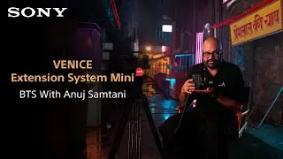 BTS Of VENICE Extension System Mini In Action | With Anuj Samtani
