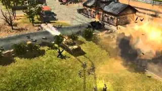 Codename Panzers Phase One - reveal Trailer (2003)