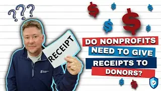 Должны ли некоммерческие организации выдавать квитанции донорам?
