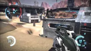 Dust 514: Online Game: Skirmish