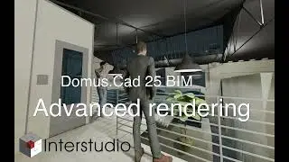 Advanced rendering with Domus Cad