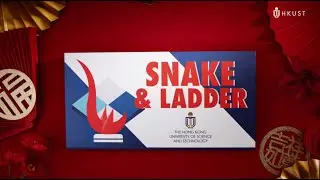 Year of the Snake Greetings from HKUST
