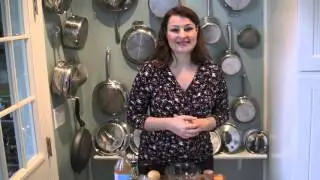 saucy shallot dressing
