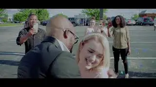 Madison and Yusuf's engagement