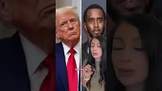 Дональд Трамп не удовлетворит просьбу Дидди о помиловании #diddy #trump #seancombs #riristea #riv...