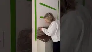 Easy Way to Add Texture & Character to Walls