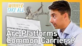 Tech Regulation 📃: Should Platforms Be Common Carriers?