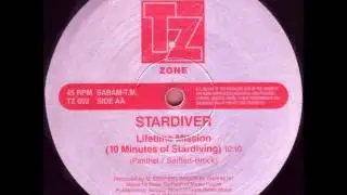 Stardiver - Lifetime Mission (10 Minutes of Stardiving)