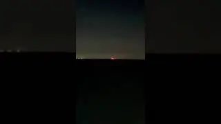 Recibimiento River vs Atletico Mineiro visto desde Uruguay (Colonia del Sacramento)
