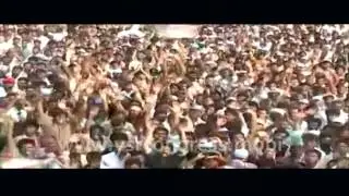 YSR Congress  Namasthe  Song-8th Apr