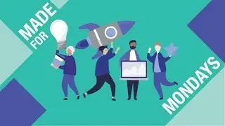 Made for Monday Series - Work as an Idol (Chris Heise Speaker)