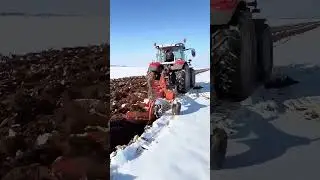 Machine de Travail du Sol Ultra Lourde | Puissance Extr&ecirc;me pour l&rsquo;Agriculture Moderne  #futur