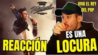 MICHAEL JACKSON TRAILER REACTION 😍 I'm going to CRY! MICHAEL 2026 is what every FAN was waiting f...