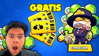 C&Oacute;MO CONSEGUIR EL BRAWL PASS GRATIS 😱 &iexcl;Muy F&aacute;cil!