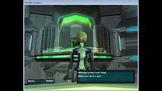 Schthack PSOBB Accumulating Monogrinders